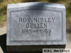 Roy Nibley Bullen