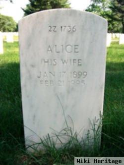 Alice Jennings