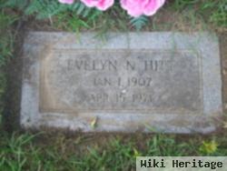 Evelyn Nestor Hitt