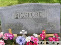 Harold J. Bickford