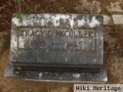 Tracy D. Mcculler