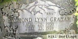 Raymond Lynn "ray" Graham