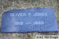 Oliver Perry Jones