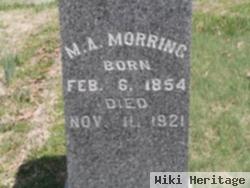 Mary Augusta Lawler Morring