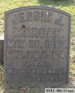 Jessie Jane Gunter Gardner Morgan