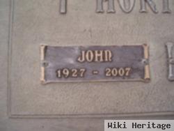 John Horist