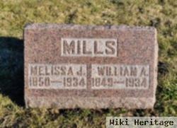 Melissa J Mills