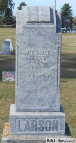 Jay Clark Larson