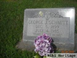 George Joseph Schmitt