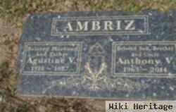 Anthony V. Ambriz