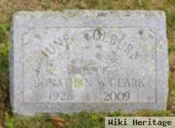 June Colburn Clark