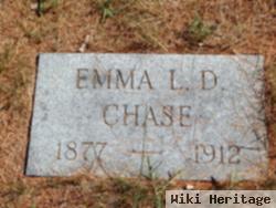 Emily Helen "emma" Libby Chase