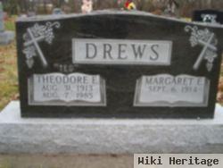 Theodore E "ted" Drews, Jr