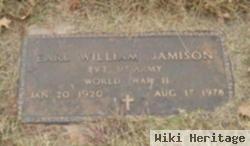 Earl William Jamison