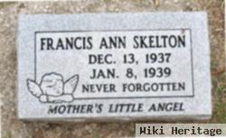 Francis Ann Skelton