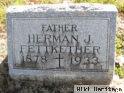 Herman Joseph Fettkether