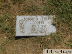 Bonita Nadine "bonnie" Straw Cooper