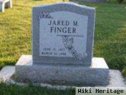 Jared M Finger