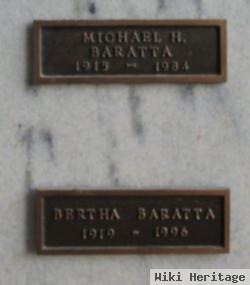 Michael Henry Baratta