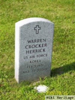 Warren Crocker Herrick