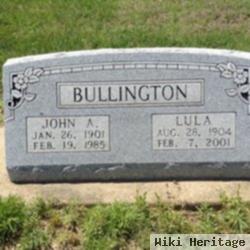 John Asbury Bullington