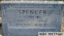 Carl W Spencer