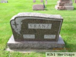 Henry Gustav Franz