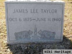 James Lee Taylor