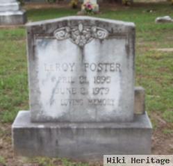 Leroy Foster