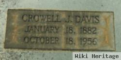 Crowell J. Davis