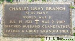 Charles Gray Branch