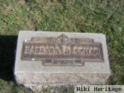 Barbara H Brigman Schad