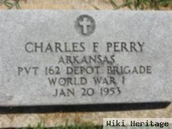 Charles Floyd Perry