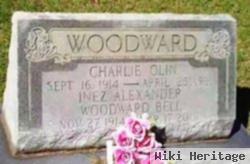 Charlie Olin Woodward