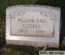 William Earl Cooper