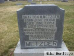 Grafton Metzger