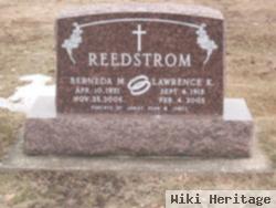 Berneda M Reedstrom