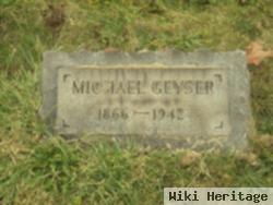 Michael Geyser