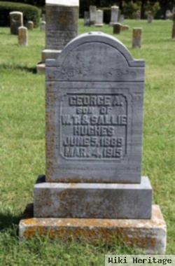 George Alphonso Hughes