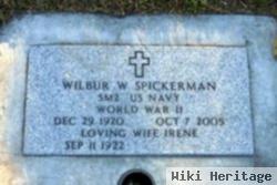 Wilbur W. Spickerman