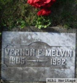 Vernon E. Melvin