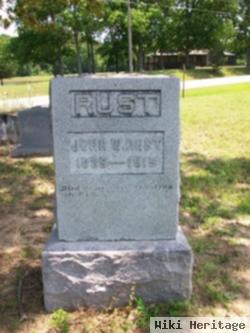 John Wesley Rust