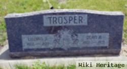 Lillian J. Belitz Trosper