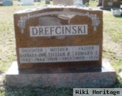 Edward J Drefcinski