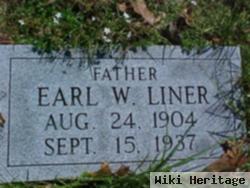 Earl W Liner, Sr