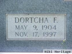 Dortcha F Smith