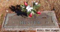 Bertha Lee Flora Hester