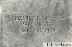 Elizabeth Griffith