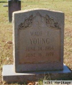 Wade Franklin Young