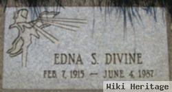 Edna S. Divine